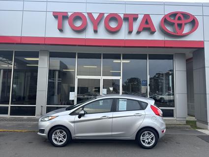 2019 Ford Fiesta Eureka CA
