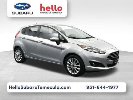 2014 Ford Fiesta Temecula CA