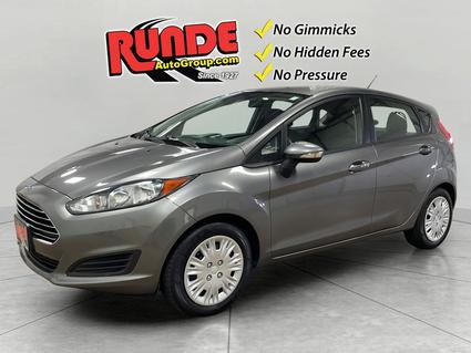 2014 Ford Fiesta Hazel Green WI