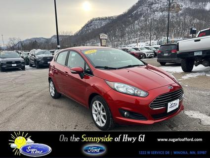 2018 Ford Fiesta Winona MN