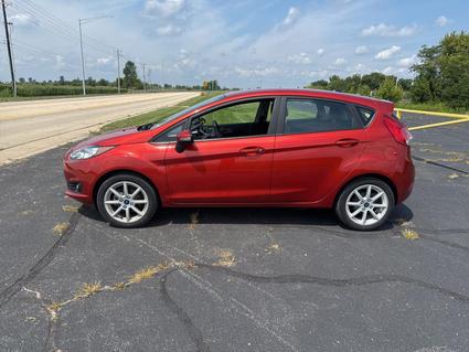 2019 Ford Fiesta Rochelle IL