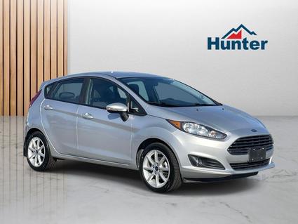 2019 Ford Fiesta Fletcher NC
