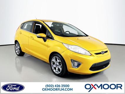 2012 Ford Fiesta Louisville KY