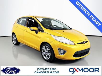 2012 Ford Fiesta Louisville KY