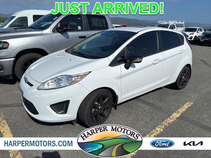 2012 Ford Fiesta Eureka CA