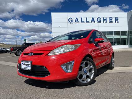 2012 Ford Fiesta Elko NV