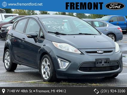 2011 Ford Fiesta Fremont MI