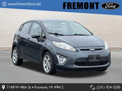 2011 Ford Fiesta Fremont MI