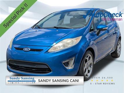2011 Ford Fiesta Pensacola FL