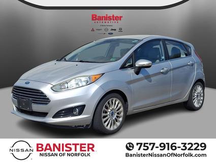 2014 Ford Fiesta Norfolk VA