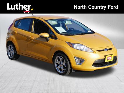 2011 Ford Fiesta Minneapolis MN