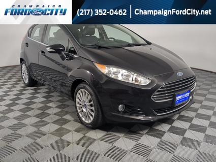 2014 Ford Fiesta Champaign IL
