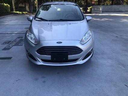 2014 Ford Fiesta Campbell CA