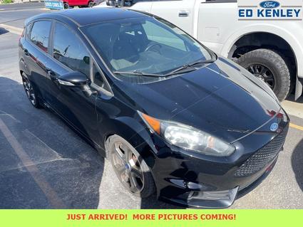 2017 Ford Fiesta Layton UT