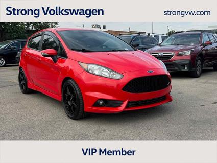 2015 Ford Fiesta Salt Lake City UT
