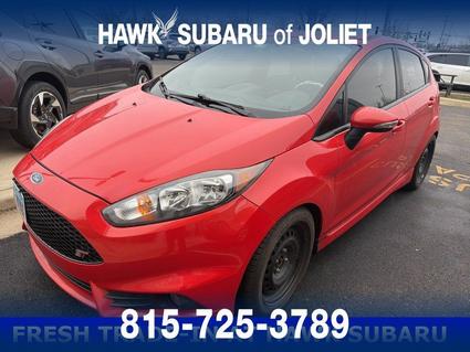 2015 Ford Fiesta Plainfield IL