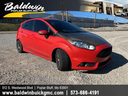 2014 Ford Fiesta Poplar Bluff MO