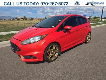 2015 Ford Fiesta Loveland CO