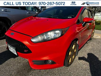 2015 Ford Fiesta Loveland CO