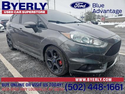 2017 Ford Fiesta Louisville KY