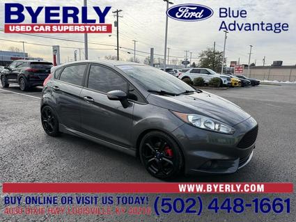 2017 Ford Fiesta Louisville KY