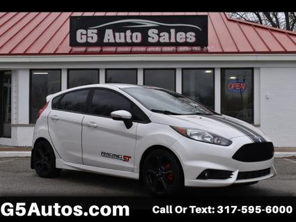 2017 Ford Fiesta Fishers IN