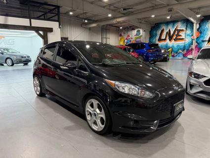 2015 Ford Fiesta Concord NC