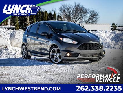 2017 Ford Fiesta West Bend WI