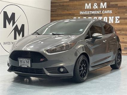 2017 Ford Fiesta Portland OR