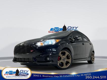 2019 Ford Fiesta Columbia City IN