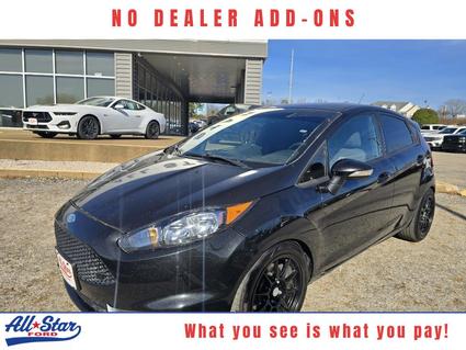 2014 Ford Fiesta Palestine TX