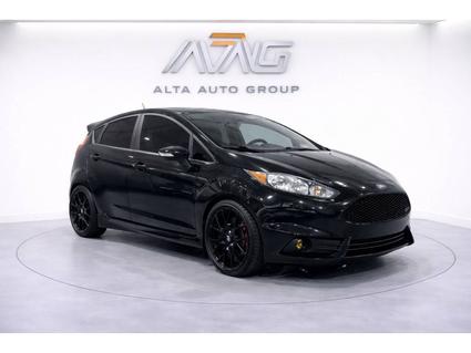 2016 Ford Fiesta Concord NC