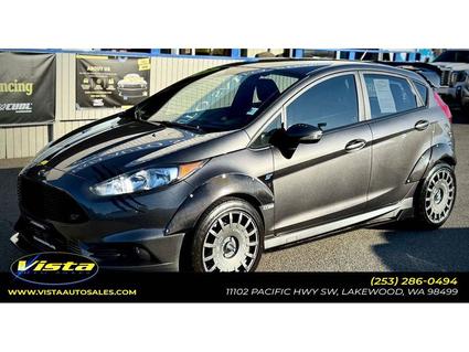 2017 Ford Fiesta Lakewood WA