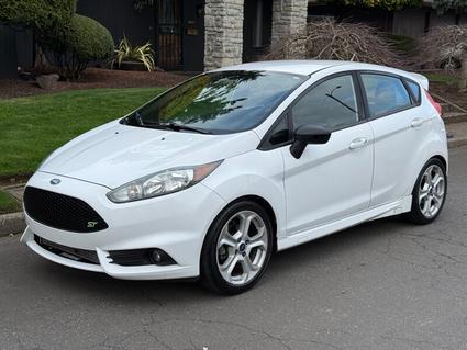 2015 Ford Fiesta Portland OR