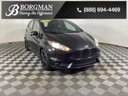 2017 Ford Fiesta Grandville MI