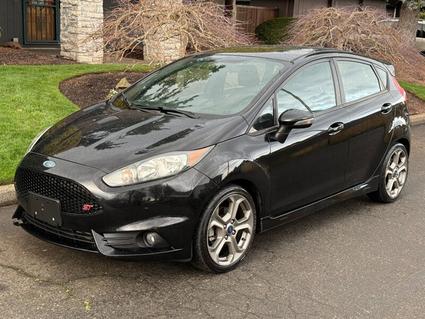 2018 Ford Fiesta Portland OR