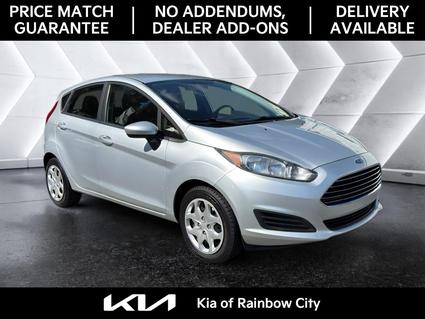 2016 Ford Fiesta Rainbow City AL