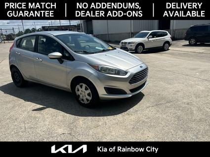 2016 Ford Fiesta Rainbow City AL