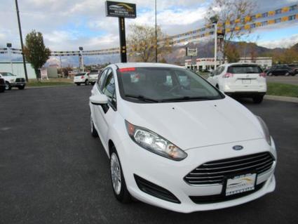 2016 Ford Fiesta Taylorsville UT
