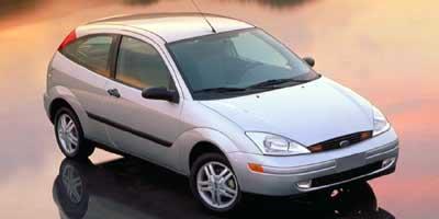 2000 Ford Focus Rexburg ID
