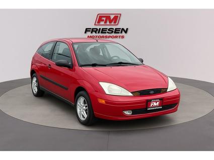2002 Ford Focus Tacoma WA