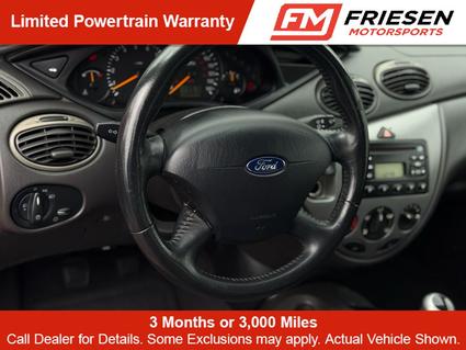 2002 Ford Focus Tacoma WA