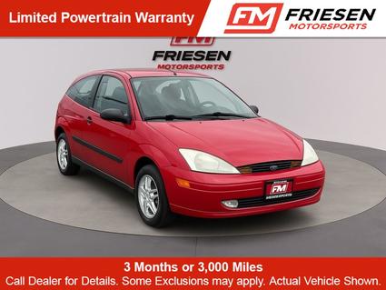 2002 Ford Focus Tacoma WA