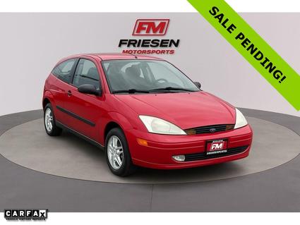 2002 Ford Focus Tacoma WA