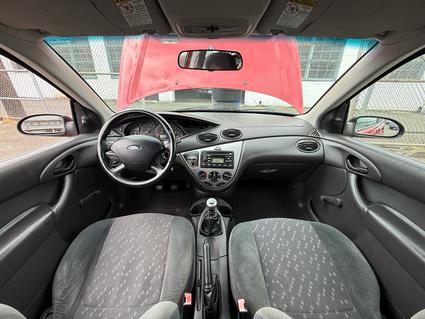 2002 Ford Focus Tacoma WA