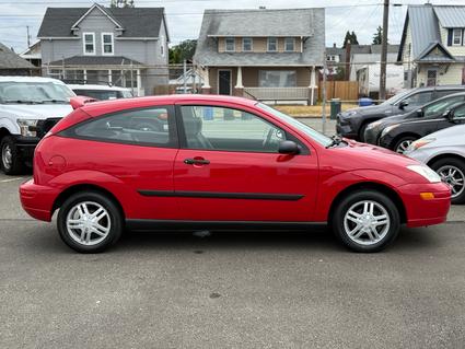 2002 Ford Focus Tacoma WA
