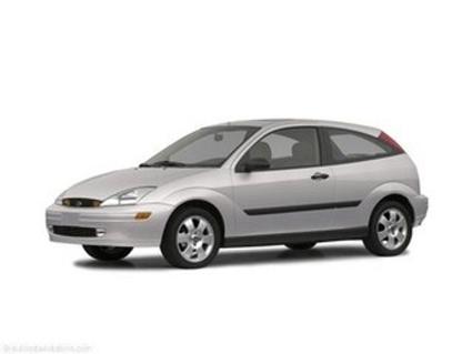 2003 Ford Focus Jackson MS