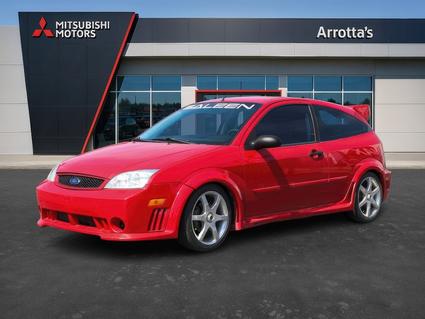 2005 Ford Focus Spokane WA