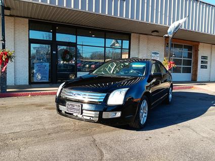 2007 Ford Fusion Shenandoah VA