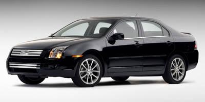 2008 Ford Fusion Coeur d'Alene ID
